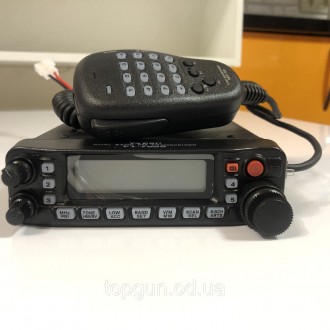 Автомобильная рация Yaesu FT-7900R Радиостанции для такси Рации для водителей
Ya. . фото 3