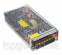 Блок питания адаптер 5V 30A 150W S-150-12 Металл Импульсный адаптер питания. Киев. фото 1 Блок питания адаптер 5V 30A 150W S-150-12 Металл Импульсный адаптер питания. Киев. фото 1