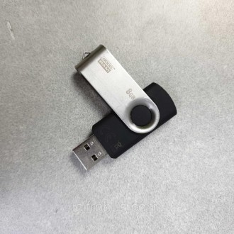 USB 8Gb — запоминающее устройство, использующее в качестве носителя флеш-память,. . фото 4