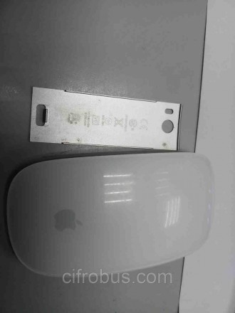 Apple A1296. Мышь Magic Mouse с поверхностью Multi-Touch позволяет управлять ком. . фото 4