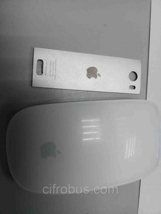 Apple A1296. Мышь Magic Mouse с поверхностью Multi-Touch позволяет управлять ком. . фото 3