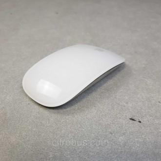 Apple A1296. Мышь Magic Mouse с поверхностью Multi-Touch позволяет управлять ком. . фото 2