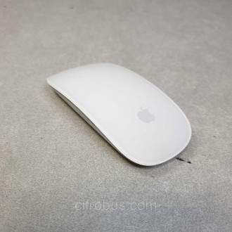 Apple A1296. Мышь Magic Mouse с поверхностью Multi-Touch позволяет управлять ком. . фото 3