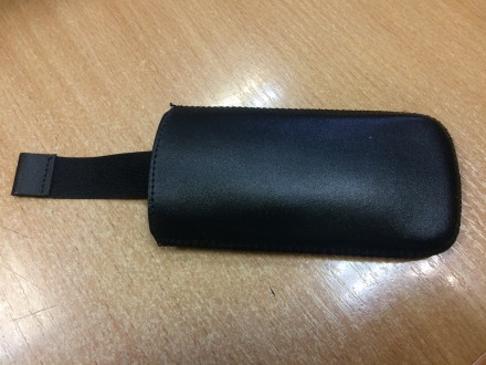 Чохол кишеня для Nokia X3-02-компактний, надійний, зручний.
Стрічка дає змогу шв. . фото 3