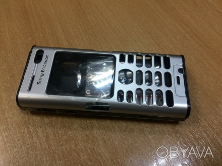 Корпус Sony Ericsson K600/K600i.Також є в наявності клавіатури, акумулятори, зар. . фото 1