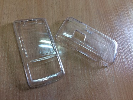 Оригинальный Чехол-кейс для Nokia 6280 (пластиковый).Надежно защищает ваш телефо. . фото 3
