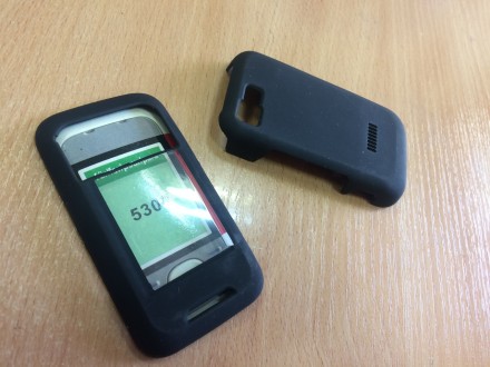 Оригинальный Чехол-кейс для Nokia 5300 (пластиковый).Надежно защищает ваш телефо. . фото 3