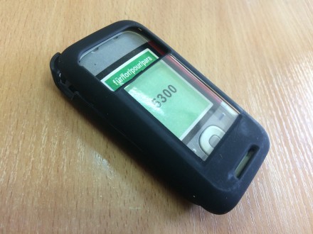 Оригинальный Чехол-кейс для Nokia 5300 (пластиковый).Надежно защищает ваш телефо. . фото 2