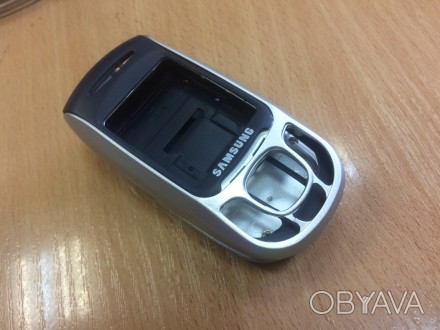 Корпус для Samsung E820.Також є в наявності інші цієї моделі.См. на сайті.mobair. . фото 1