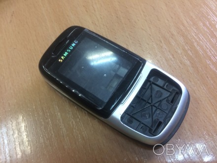 Корпус для Samsung E630.Також є в наявності інші цієї моделі.См. на сайті.mobair. . фото 1