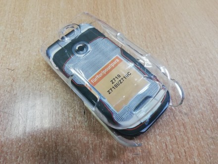 Оригинальный Чехол-кейс для Sony Ericsson Z710.Надежно защищает ваш телефон от п. . фото 2
