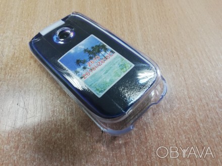 Оригинальный Чехол-кейс для Sony Ericsson Z610.Надежно защищает ваш телефон от п. . фото 1