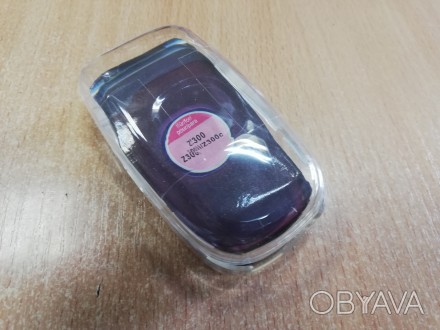 Оригинальный Чехол-кейс для Sony Ericsson Z300.Надежно защищает ваш телефон от п. . фото 1