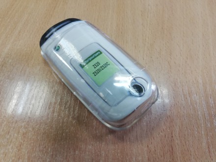 Оригінальний чохол-кейс для Sony Ericsson Z520.Надійно захищає ваш телефон від п. . фото 2