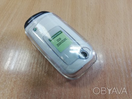 Оригинальный Чехол-кейс для Sony Ericsson Z520.Надежно защищает ваш телефон от п. . фото 1