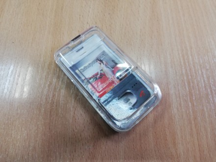 Чехол-кейс для Siemens CF110 (пластиковый).Надежно защищает ваш телефон от повре. . фото 2
