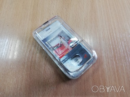 Чехол-кейс для Siemens CF110 (пластиковый).Надежно защищает ваш телефон от повре. . фото 1