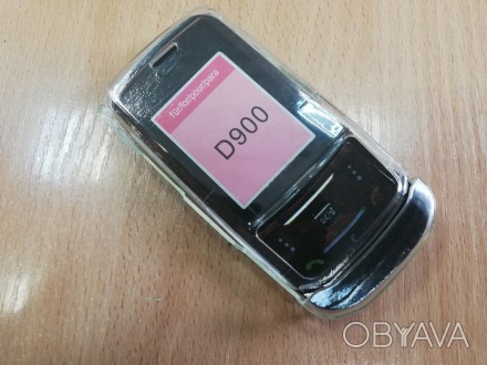 Чехол-кейс для Samsung D900 (пластиковый).Надежно защищает ваш телефон от повреж. . фото 1