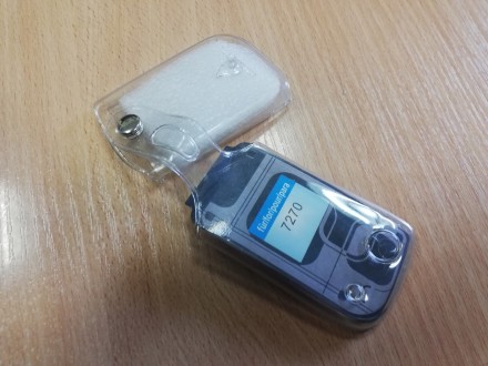 Захисний чохол-накладка для Nokia 7270 захищає телефон від незначних пошкоджень,. . фото 3
