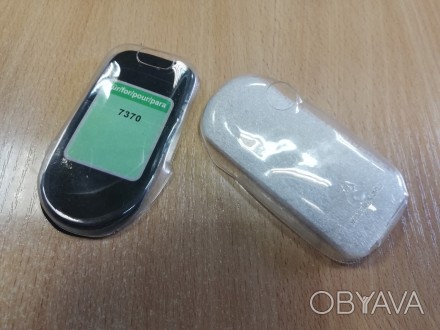 Силиконовый чехол для Nokia 7370.Чехол из мягкого силикона защищает телефон от н. . фото 1