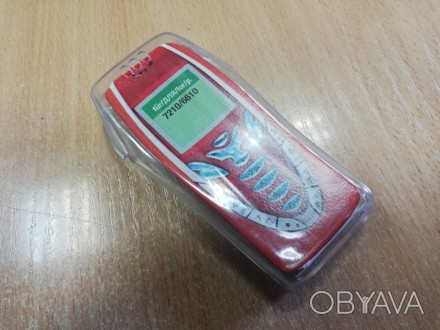 Силиконовый чехол для Nokia 7210/6610.Чехол из мягкого силикона защищает телефон. . фото 1