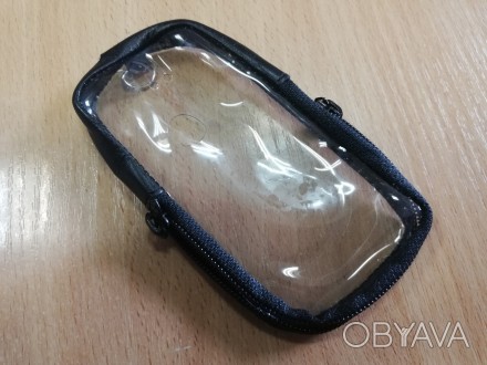Кожаный Чехол на замке для Nokia 7610.Защищает телефон от незначительных поврежд. . фото 1