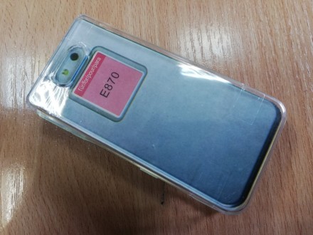 Чохол-кейс для Samsung E870 (пластиковий).Надійно захищає ваш телефон від пошкод. . фото 2