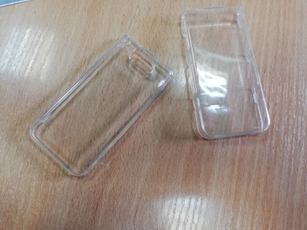 Чохол-кейс для Samsung E870 (пластиковий).Надійно захищає ваш телефон від пошкод. . фото 3