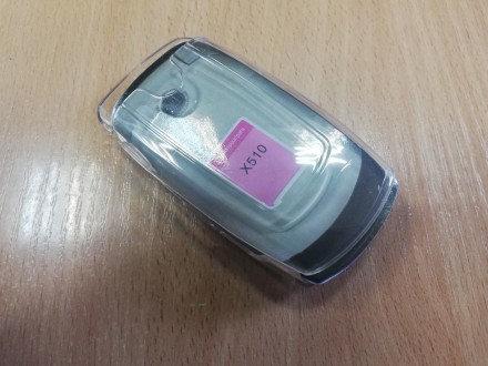 Чохол-кейс для Samsung X510 (пластиковий).Надійно захищає ваш телефон від пошкод. . фото 2