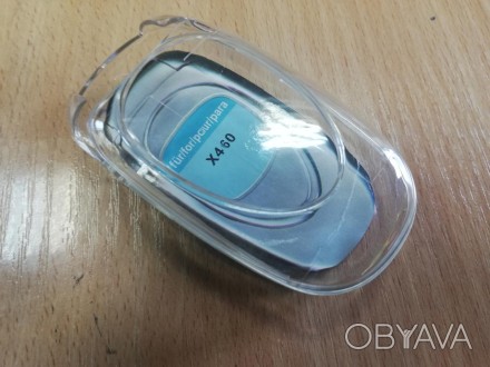 Чохол-кейс для Samsung X460 (пластиковий).Надійно захищає ваш телефон від пошкод. . фото 1