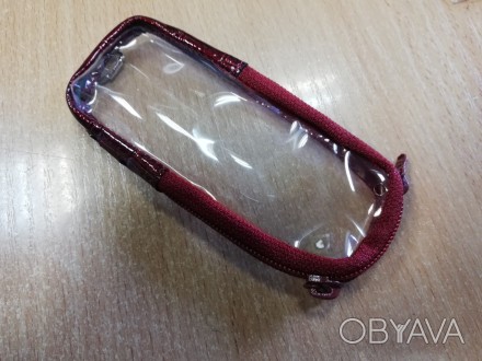 Кожаный Чехол на замке для Samsung X620.Защищает телефон от незначительных повре. . фото 1