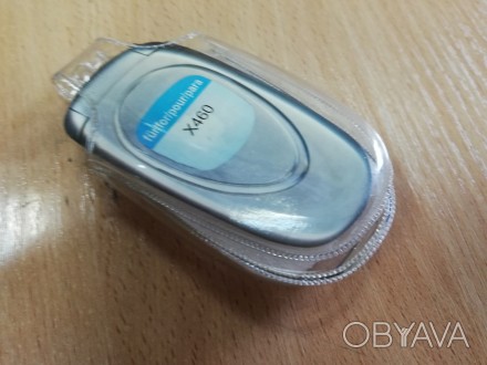 Силиконовый чехол для Samsung X460.Чехол из мягкого силикона защищает телефон от. . фото 1