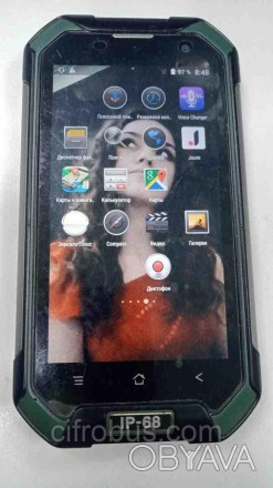 Смартфон, Android 6.0, поддержка двух SIM-карт, экран 4.7", разрешение 1280x720,. . фото 1