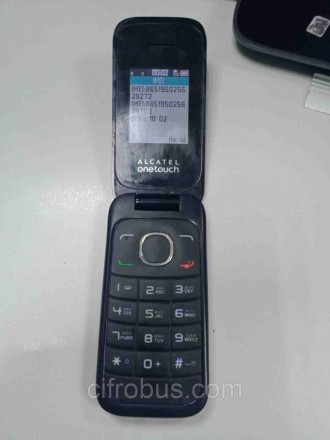 Телефон с раскладным корпусом, поддержка двух SIM-карт, экран 1.8", разрешение 1. . фото 3