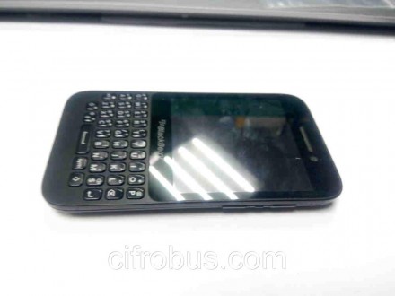Смартфон, BlackBerry OS, QWERTY-клавиатура, экран 3.1", разрешение 720x720, каме. . фото 4