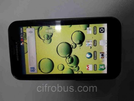 Смартфон, Android 2.3, экран 3.7", разрешение 854x480, камера 5 МП, автофокус, п. . фото 5