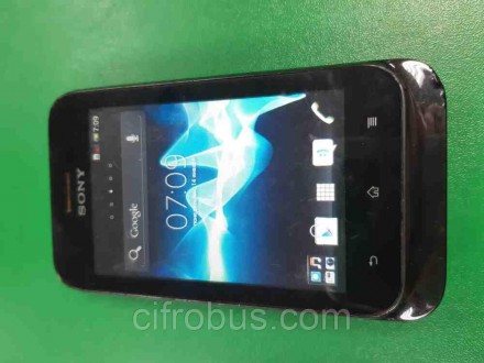 Смартфон, Android 4.0, экран 3.2", разрешение 480x320, камера 3.20 МП, память 2.. . фото 3