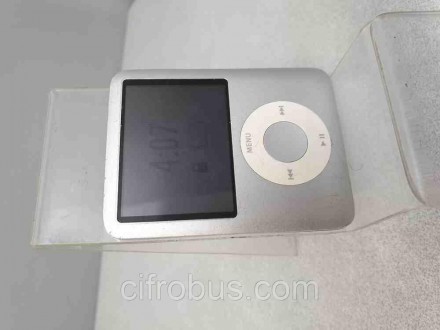 Apple iPod Nano 3 8Gb
Внимание! Комиссионный товар. Уточняйте наличие и комплект. . фото 3