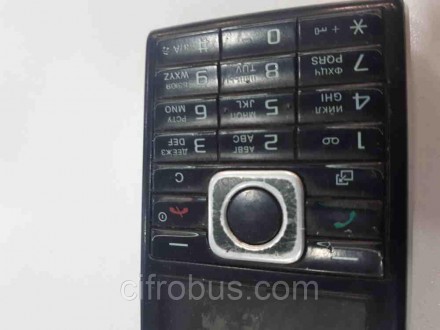 Мобільний телефон Sony Ericsson J108i Gray 
Увага! Комісійний товар. Уточнюйте н. . фото 8