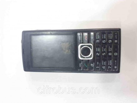 Мобільний телефон Sony Ericsson J108i Gray 
Увага! Комісійний товар. Уточнюйте н. . фото 3