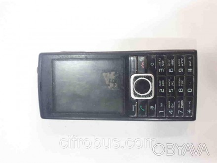 Мобильный телефон Sony Ericsson J108i Gray
Внимание! Комиссионный товар. Уточняй. . фото 1