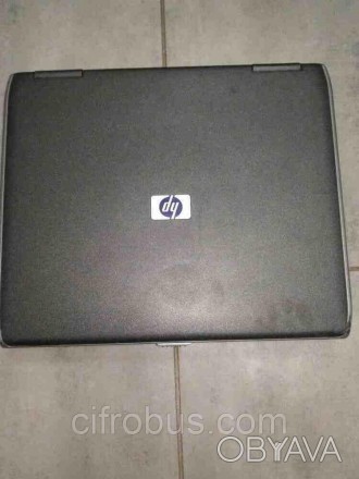 Ноутбук Б/У HP Compaq nx9010 (Celeron 2.6GHz/RAM 1Gb/HDD 120Gb/AMD Radeon 345 M)