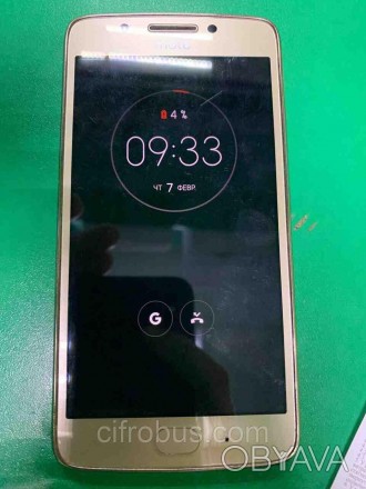 Смартфон с Android 7.0
поддержка двух SIM-карт
экран 5", разрешение 1920x1080
ка. . фото 1