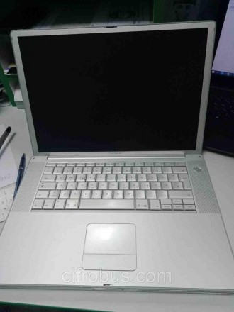 Apple PowerBook G4 A1046
Модель оснащена процессором G4, 512 МБ оперативной памя. . фото 3