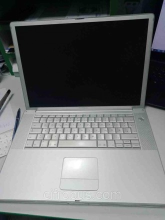 Apple PowerBook G4 A1046
Модель оснащена процессором G4, 512 МБ оперативной памя. . фото 4