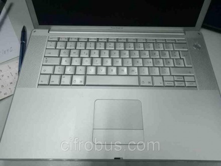 Apple PowerBook G4 A1046
Модель оснащена процессором G4, 512 МБ оперативной памя. . фото 5
