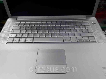 Apple PowerBook G4 A1046
Модель оснащена процессором G4, 512 МБ оперативной памя. . фото 9