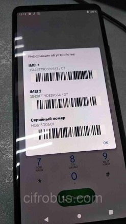 Смартфон Sony Xperia 10 III
Внимание! Комиссионный товар. Уточняйте наличие и ко. . фото 3