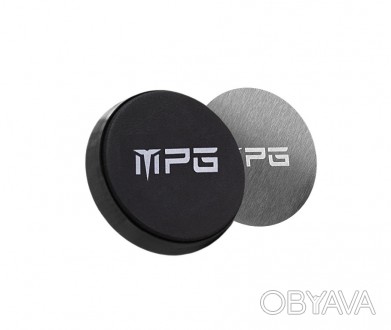 Магнітний тримач для телефону MPG Tab
Європейський бренд MPG, який спеціалізуєть. . фото 1