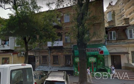 
 10357. . . Продаётся 4-х комнатная квартира на ул. Жуковского. Общая площадь 1. . фото 1